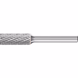PFERD ZYAS 1025/6 Z3 PLUS, Steel, Cast iron, Non-ferrous metal, Stainless steel, Aluminium, 6 mm, Germany, 65 mm, 1 cm, 38 g