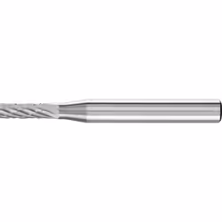 PFERD ZYA 0413/6 Z3 PLUS, Steel, Cast iron, Non-ferrous metal, Stainless steel, Aluminium, 6 mm, Germany, 55 mm, 4 mm, 20 g