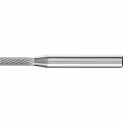 PFERD ZYA 0413/6 Z5, Steel, Non-ferrous metal, Bronze, Stainless steel, Aluminium, 6 mm, 55 mm, 4 mm, 1 pc(s)