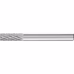 PFERD ZYA 0616/6 Z3 PLUS, Steel, Cast iron, Non-ferrous metal, Stainless steel, Aluminium, 6 mm, Germany, 55 mm, 6 mm, 23 g