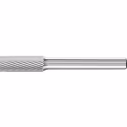 PFERD ZYA 0820/6 Z5, Steel, Cast iron, Non-ferrous metal, Stainless steel, Aluminium, 6 mm, 60 mm, 8 mm, 1 pc(s)
