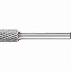 PFERD ZYA 1013/6 Z3 PLUS, Steel, Cast iron, Non-ferrous metal, Stainless steel, Aluminium, 6 mm, 53 mm, 1 cm, 1 pc(s)
