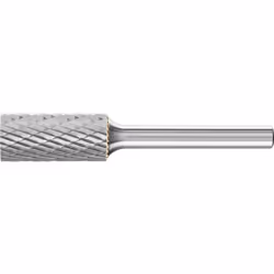 PFERD ZYA 1225/6 Z3 PLUS, Steel, Cast iron, Non-ferrous metal, Stainless steel, Aluminium, 6 mm, Germany, 65 mm, 1.2 cm, 55 g
