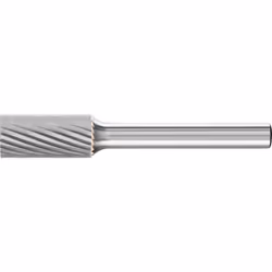PFERD ZYA 1020/6 Z3, Steel, Cast iron, Non-ferrous metal, Bronze, Stainless steel, Aluminium, Copper, 6 mm, Germany, 60 mm, 1 ...