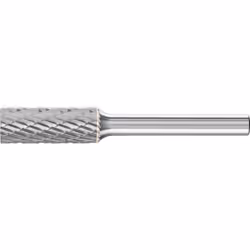 PFERD ZYA 1025/6 Z3 PLUS, Steel, Cast iron, Non-ferrous metal, Stainless steel, Aluminium, 6 mm, Germany, 65 mm, 1 cm, 38 g