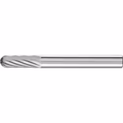 PFERD WRC 0616/6 Z3, Steel, Cast iron, Non-ferrous metal, Bronze, Stainless steel, Aluminium, Copper, 6 mm, Germany, 55 mm, 6 ...