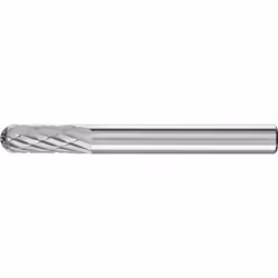 PFERD WRC 0616/6 Z3 PLUS, Steel, Cast iron, Non-ferrous metal, Stainless steel, Aluminium, 6 mm, Germany, 55 mm, 6 mm, 20 g