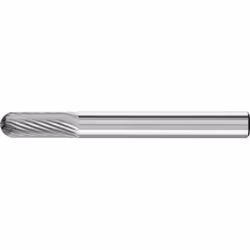 PFERD WRC 0616/6 Z5, Steel, Cast iron, Non-ferrous metal, Stainless steel, Aluminium, 6 mm, 55 mm, 6 mm, 1 pc(s)