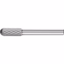PFERD WRC 0820/6 Z3, Steel, Non-ferrous metal, Bronze, Stainless steel, Aluminium, 6 mm, 60 mm, 8 mm, 1 pc(s)