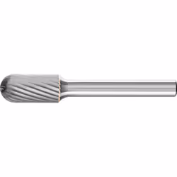 PFERD WRC 1020/6 Z3, Steel, Cast iron, Non-ferrous metal, Stainless steel, Aluminium, 6 mm, Germany, 60 mm, 1 cm, 32 g