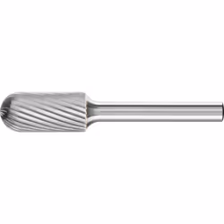 PFERD WRC 1225/6 Z3, Steel, Cast iron, Non-ferrous metal, Stainless steel, Aluminium, 6 mm, Germany, 65 mm, 1.2 cm, 50 g