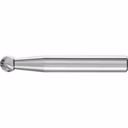PFERD KUD 0605/6 Z3, Steel, Cast iron, Non-ferrous metal, Stainless steel, Aluminium, 6 mm, Germany, 45 mm, 6 mm, 18 g