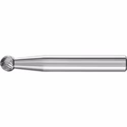PFERD KUD 0605/6 Z5, Steel, Non-ferrous metal, Bronze, Stainless steel, Aluminium, 6 mm, Germany, 45 mm, 6 mm, 18 g