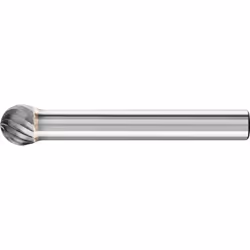 PFERD KUD 0807/6 Z3, Steel, Non-ferrous metal, Bronze, Stainless steel, Aluminium, 6 mm, Germany, 47 mm, 8 mm, 16 g