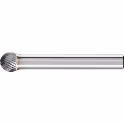 PFERD KUD 0807/6 Z5, Steel, Cast iron, Non-ferrous metal, Stainless steel, Aluminium, 6 mm, Germany, 47 mm, 8 mm, 16 g