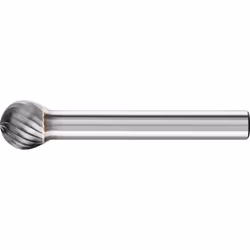 PFERD KUD 1009/6 Z3, Steel, Non-ferrous metal, Bronze, Stainless steel, Aluminium, 6 mm, 49 mm, 1 cm, 1 pc(s)