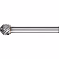 PFERD KUD 1009/6 Z3 PLUS, Steel, Non-ferrous metal, Bronze, Stainless steel, Aluminium, 6 mm, Germany, 49 mm, 1 cm, 20 g
