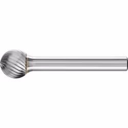 PFERD KUD 1210/6 Z3, Steel, Non-ferrous metal, Bronze, Stainless steel, Aluminium, 6 mm, 51 mm, 1.2 cm, 1 pc(s)