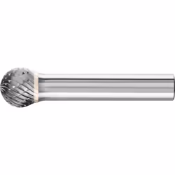 PFERD KUD 1210/8 Z3 PLUS, Steel, Cast iron, Non-ferrous metal, Stainless steel, Aluminium, 8 mm, 51 mm, 1.2 cm, 1 pc(s)