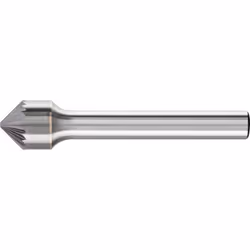 PFERD KSK 1005/6 Z3, Steel, Cast iron, Non-ferrous metal, Bronze, Stainless steel, Aluminium, Copper, 6 mm, Germany, 50 mm, 1 ...
