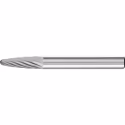 PFERD RBF 0618/6 Z3, Steel, 6 mm, 55 mm, 6 mm, 1 pc(s)