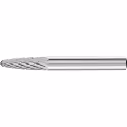 PFERD RBF 0618/6 Z3 PLUS, Steel, 6 mm, Germany, 55 mm, 6 mm, 21 g