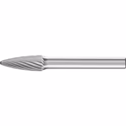 PFERD RBF 0820/6 Z3, Steel, 6 mm, 60 mm, 8 mm, 1 pc(s)