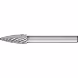 PFERD RBF 0820/6 Z3 PLUS, Steel, 6 mm, Germany, 60 mm, 8 mm, 20 g