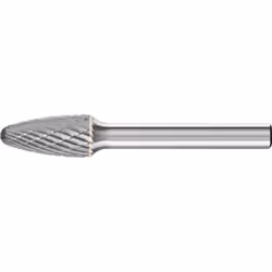 PFERD RBF 1020/6 Z3 PLUS, Steel, 6 mm, Germany, 60 mm, 1 cm, 26 g