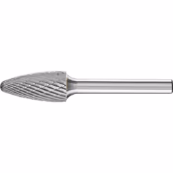 PFERD RBF 1225/6 Z3 PLUS, Steel, 6 mm, Germany, 65 mm, 1.2 cm, 42 g