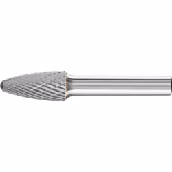 PFERD RBF 1225/8 Z3 PLUS, Steel, 8 mm, Germany, 65 mm, 1.2 cm, 48 g