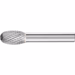 PFERD TRE 1220/8 Z3 PLUS, Steel, 8 mm, 60 mm, 1.2 cm, 1 pc(s)