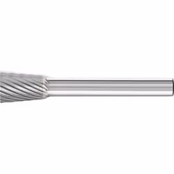 PFERD WKN 1013/6 Z3, Steel, Cast iron, Non-ferrous metal, Bronze, Stainless steel, Aluminium, Copper, 6 mm, Germany, 53 mm, 1 ...