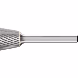 PFERD WKN 1613/6 Z3, Steel, Cast iron, Non-ferrous metal, Bronze, Stainless steel, Aluminium, Copper, 6 mm, 53 mm, 1.6 cm, 1 ...