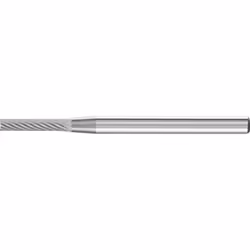 PFERD ZYAS 0210/3 Z5, Steel, Cast iron, Non-ferrous metal, Stainless steel, Aluminium, Copper, 3 mm, 40 mm, 2 mm, 1 pc(s)