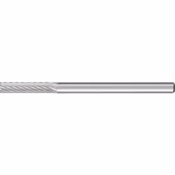 PFERD ZYAS 0313/3 Z5, Steel, Aluminium, 3 mm, Germany, 43 mm, 3 mm, 6 g