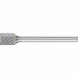 PFERD ZYAS 0607/3 Z5, Steel, Non-ferrous metal, Bronze, Stainless steel, Aluminium, 3 mm, Germany, 37 mm, 6 mm, 6 g