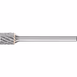 PFERD ZYAS 0607/3 Z3 PLUS, Steel, Non-ferrous metal, Bronze, Stainless steel, Aluminium, 3 mm, Germany, 37 mm, 6 mm, 6 g