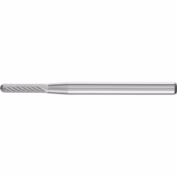 PFERD WRC 0210/3 Z5, Steel, Cast iron, Non-ferrous metal, Bronze, Stainless steel, Aluminium, Copper, 3 mm, Germany, 40 mm, 2 ...