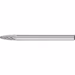 PFERD RBF 0307/3 Z3 PLUS, Steel, 3 mm, Germany, 37 mm, 3 mm, 5 g