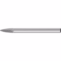 PFERD SPG 0307/3 Z5, Steel, 3 mm, 37 mm, 3 mm, 1 pc(s)