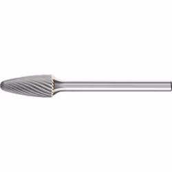 PFERD RBF 0613/3 Z5, Steel, 3 mm, Germany, 43 mm, 6 mm, 7 g