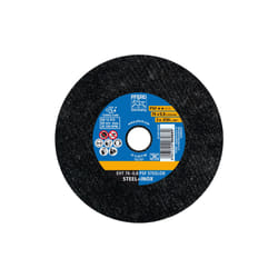PFERD Cut-off wheel EHT 76x0.8x10mm flat Universal Line PSF STEELOX for steel/stainless steel