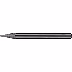 PFERD SKM 0307/3 MICRO, Steel, Cast iron, Non-ferrous metal, Bronze, Stainless steel, 3 mm, 37 mm, 3 mm, 1 pc(s)