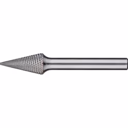 PFERD SKM 1020/6 MICRO, Steel, Cast iron, Non-ferrous metal, Bronze, Stainless steel, 6 mm, 60 mm, 1 cm, 1 pc(s)