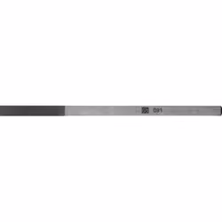 PFERD DF-K 170-8-2,4-0,5 D 91, File, Steel, Non-ferrous metal, 5 cm, 2.4 mm