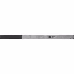PFERD DF-K 170-10-2,5-0,5 D 91, File, Steel, Non-ferrous metal, 5 cm, 2.5 mm
