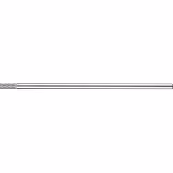 PFERD ZYA 0616/6 Z3 PLUS SL 150, Steel, Cast iron, Non-ferrous metal, Stainless steel, Aluminium, 6 mm, 172 mm, 6 mm, 1 pc(s)