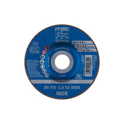 PFERD EH 115-2,4 SG INOX angle grinder accessory