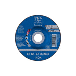 PFERD EH 125-2,4 SG INOX angle grinder accessory